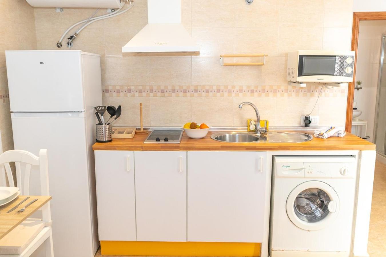דירות ברבטה Casa Siroco | +Patio מראה חיצוני תמונה